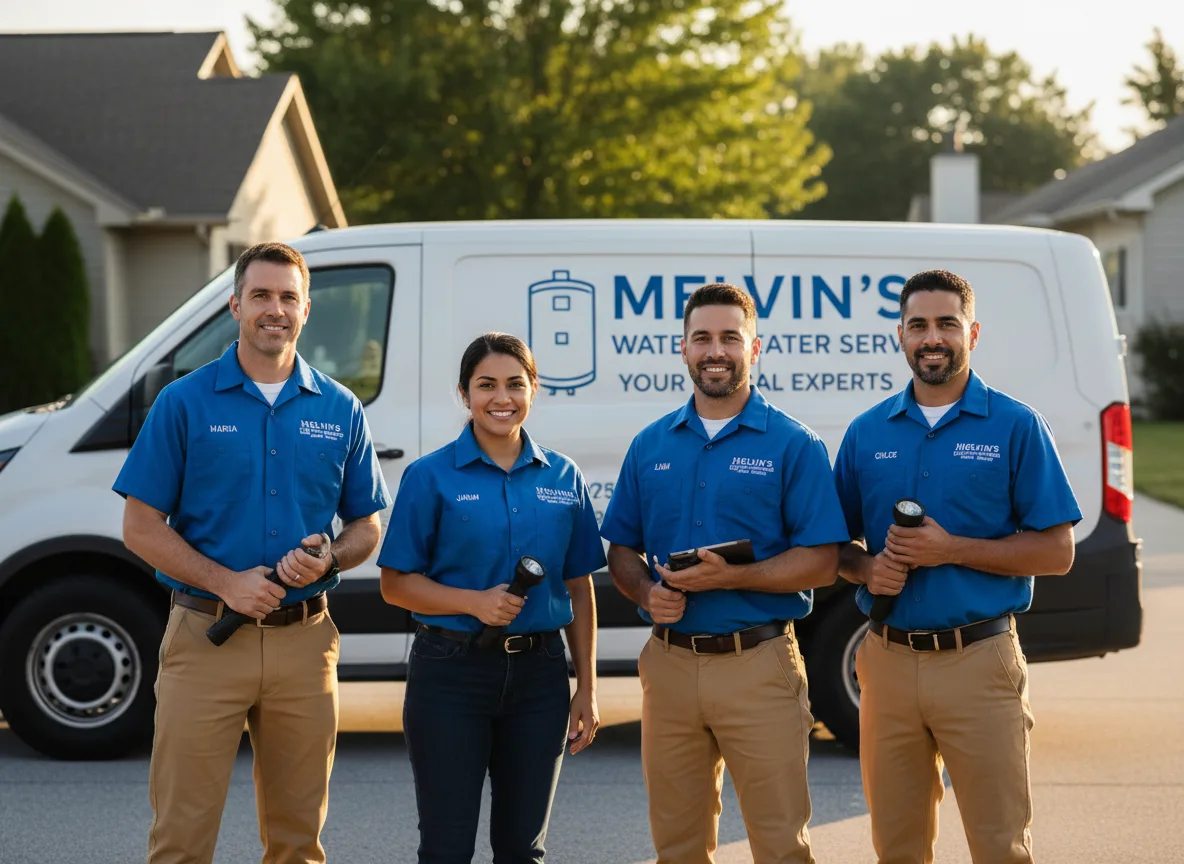 Water Heater Repair company in Oconto Falls, WI